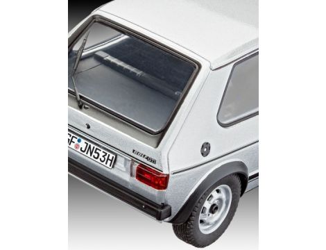 Model Samochodu VW Golf 1 GTI Revell - 7