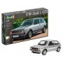 Model Samochodu VW Golf 1 GTI Revell - 2