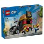 Klocki Ciężarówka Z Burgerami  LEGO City 60404 - 2