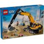 Klocki  Żółta Koparka LEGO City 60420 - 2