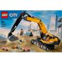 Klocki  Żółta Koparka LEGO City 60420 - 3