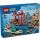 Klocki  Nadmorski Port Ze Statkiem Towarowym LEGO City 60422