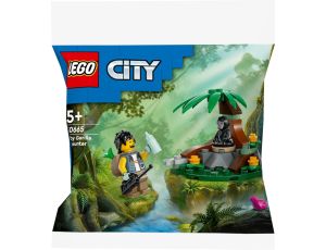 Klocki Spotkanie Z Małym Gorylem LEGO City 30665 - image 2