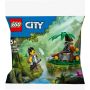 Klocki Spotkanie Z Małym Gorylem LEGO City 30665 - 3