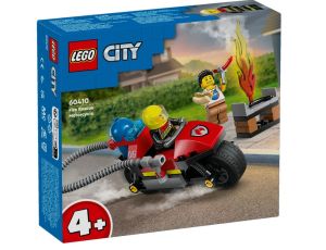 Klocki Strażacki Motocykl Ratunkowy LEGO City 60410