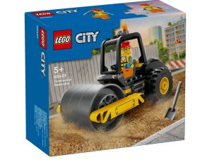 Klocki Walec Budowlany LEGO City 60401