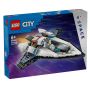 Klocki Statek Międzygwiezdny LEGO City 60430 - 2