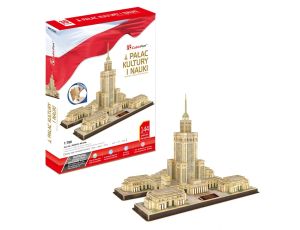 Puzzle 3D Pałac Kultury I Nauki Cubic Fun