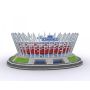 Puzzle 3D Stadion PGE Narodowy Cubic Fun - 3