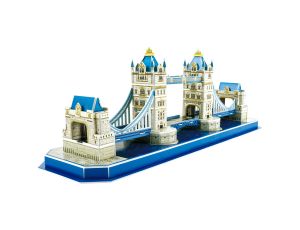 Puzzle 3D Tower Bridge Cubic Fun - image 2