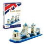 Puzzle 3D Tower Bridge Cubic Fun - 2