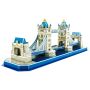 Puzzle 3D Tower Bridge Cubic Fun - 3