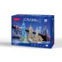 Puzzle 3D City Line New York Cubic Fun - 3