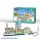 Puzzle 3D City Line Bawaria Cubic Fun