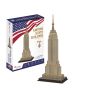 Puzzle 3D Empire State Building Cubic Fun - 2