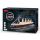 Puzzle 3D Titanic LED Cubic Fun