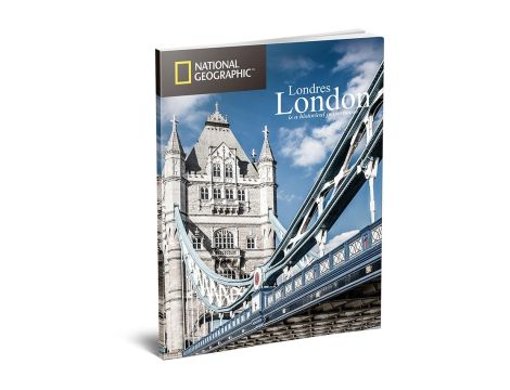 Puzzle 3D Tower Bridge Cubic Fun - 4