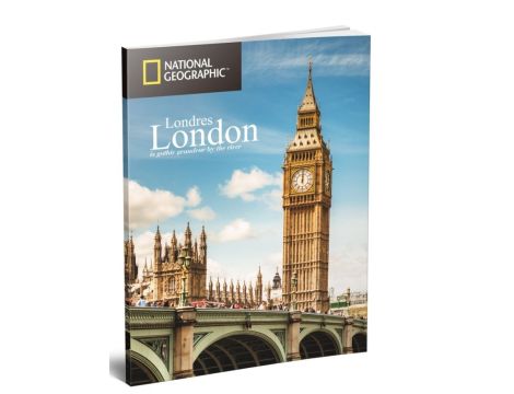 Puzzle 3D National Geographic Big Ben Cubic Fun - 4