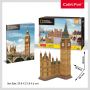 Puzzle 3D National Geographic Big Ben Cubic Fun - 3