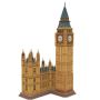 Puzzle 3D National Geographic Big Ben Cubic Fun - 4