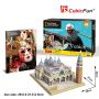 Puzzle 3D Wenecja National Geographic Cubic Fun - 4