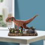 Puzzle 3D Welociraptor National Geographic Cubic Fun - 5