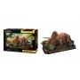 Puzzle 3D Triceratops National Geographic Cubic Fun - 3