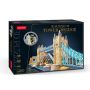 Puzzle 3D Tower Bridge LED Cubic Fun - 4