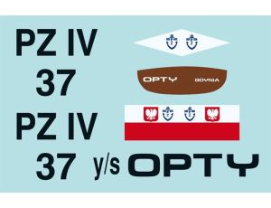 Model Jachtu S/Y OPTY Mirage - image 2