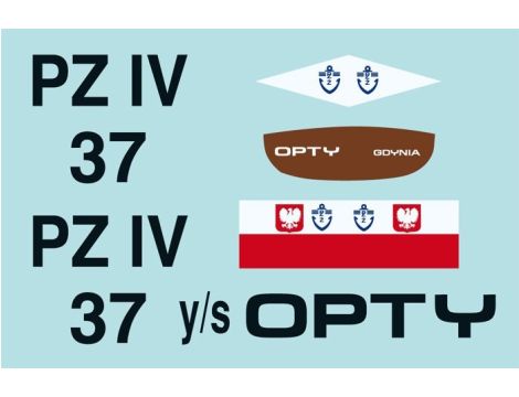 Model Jachtu S/Y OPTY Mirage - 2