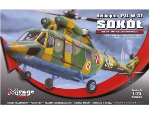 Model Helikopter PZL W-3T Sokół Mirage - image 2