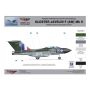 Model Samolotu Gloster Javelin F MK9 Set Mirage - 5