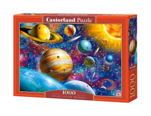 Puzzle Układ Słoneczny Castorland 1000el