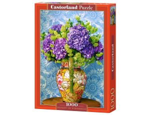 Puzzle Bukiet Hortensji Castorland 1000el