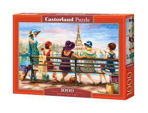 Puzzle Wycieczka Dziewczyn Castorland 1000el