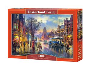 Puzzle Abbey Road 1930 Castorland 1000el