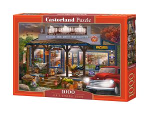 Puzzle Sklep Wielobranżowy Jebs Castorland 1000el