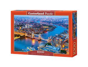 Puzzle Widok Na Londyn Castorland 1000el