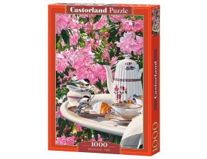 Puzzle Czas Na Śniadanie Castorland 1000el