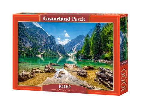 Puzzle Jezioro Heavens Castorland 1000el