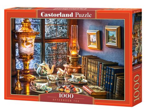 Puzzle Popołudniowa Herbata Castorland 1000el