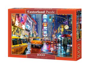 Puzzle Czas Placu Castorland 1000el