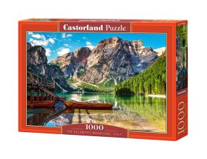 Puzzle Dolomity Włochy Castorland 1000el