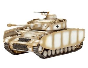 Model Czołgu PZ KPFW IV Ausf H Revell - image 2