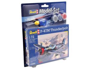 Model Samolotu P-47 M Thunderbolt Set Revell