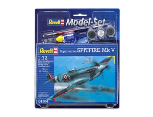 Model Samolotu Spitfire MKV Set Revell