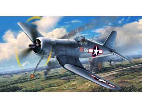 Model Samolotu Vought F4U-1A Corsair Revell