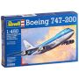 Model Samolotu Boeing 747-200 Set Revell - 3