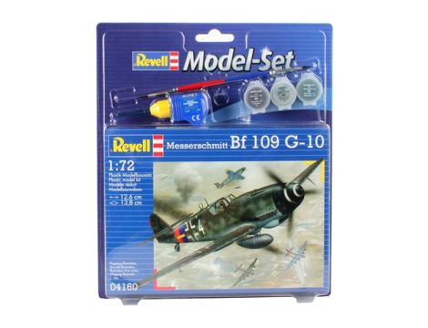 Model Samolotu Messerschmitt BF-109 Set Revell