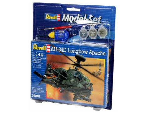 Model Śmigłowca  Set AH-64D Longbow Revell